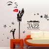 All That Jazz Music - Marilyn Monroe Wall Decals 